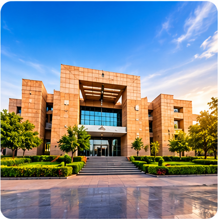 IIM Indore IPM visual — Genius IAS Rohtak